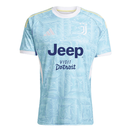 Conjunto Juventus 2025/26 Segunda Equipación