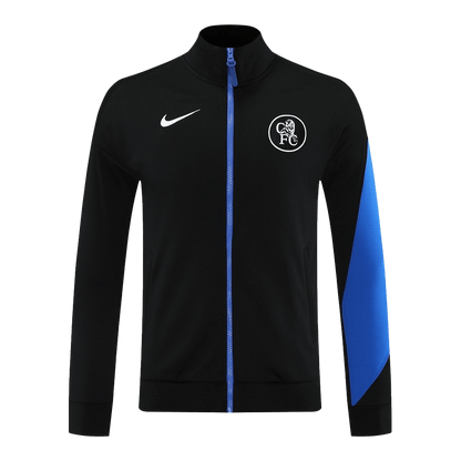 Conjunto de Chaqueta de Entrenamiento Chelsea 2025/26-Camisetas Pasion Shop