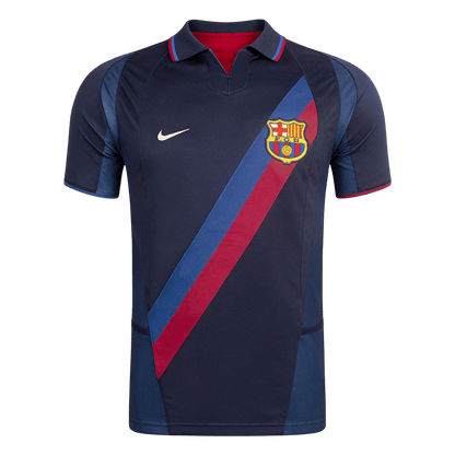 Retro 2002/03 Barcelona Tercera Equipacion