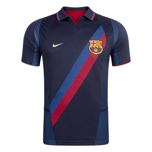 Retro 2002/03 Barcelona Tercera Equipacion