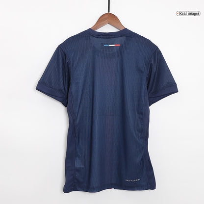 Camiseta Auténtica PSG 2024/25 Primera Equipación - Version Jugador