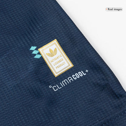 Camiseta Auténtica KIMMIC #6 Germany 2026 Segunda Equipación Copa del Mundo - Version Jugador