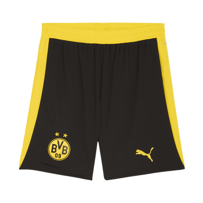 Pantalón Corto Borussia Dortmund 2025/26 Primera Equipación camiseta de fútbol