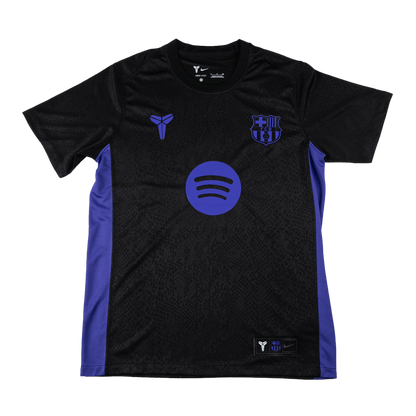 Tricouri Fotbal Barcelona Pre-Match 2025/26