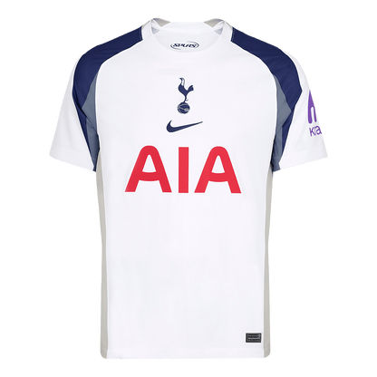 Tricouri Fotbal Tottenham Hotspur SON #7 Acasă 2025/26