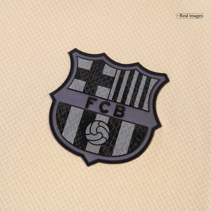 Camiseta LAMINE YAMAL #10 Barcelona 2025/26 Segunda Equipación-Versión Hincha-Camisetas Pasion Shop