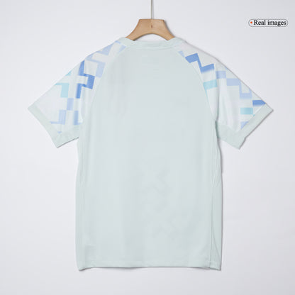 Camiseta LAUTARO #10 Inter Milan 2025/26 Segunda Equipación - Versión Hincha