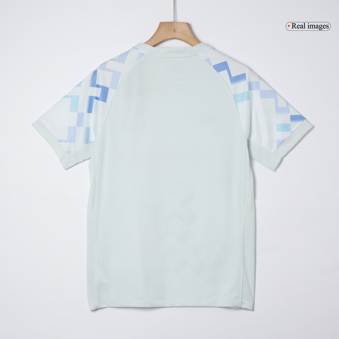 Camiseta THURAM #9 Inter Milan 2025/26 Segunda Equipación - Versión Hincha