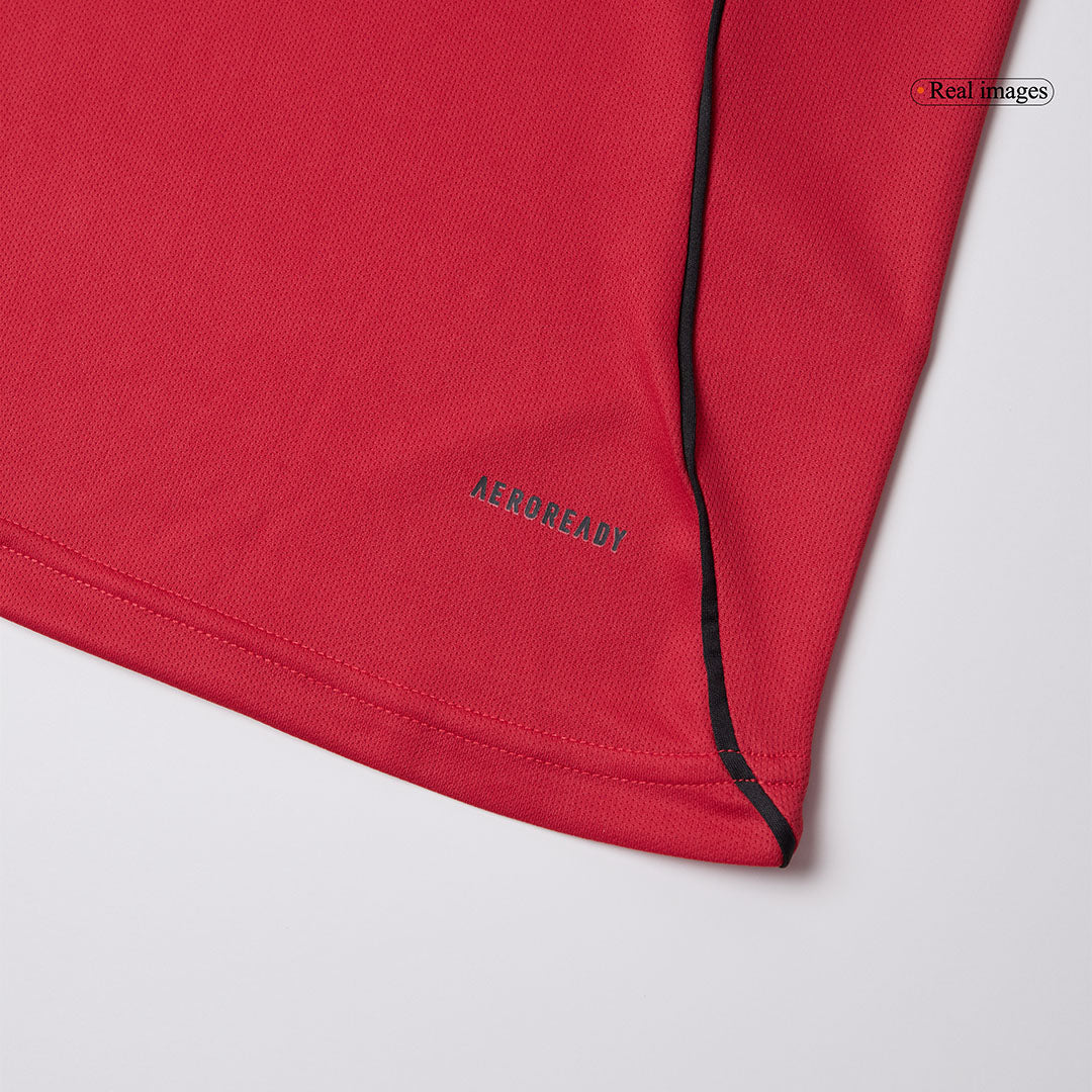 Camiseta Manchester United 2025/26 Primera-Equipación-Versión Hincha-Camisetas Pasion Shop