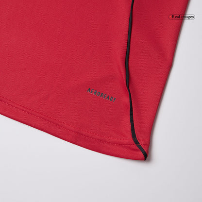 Conjunto Manchester United 2025/26 Primera Equipación-Camisetas Pasion Shop