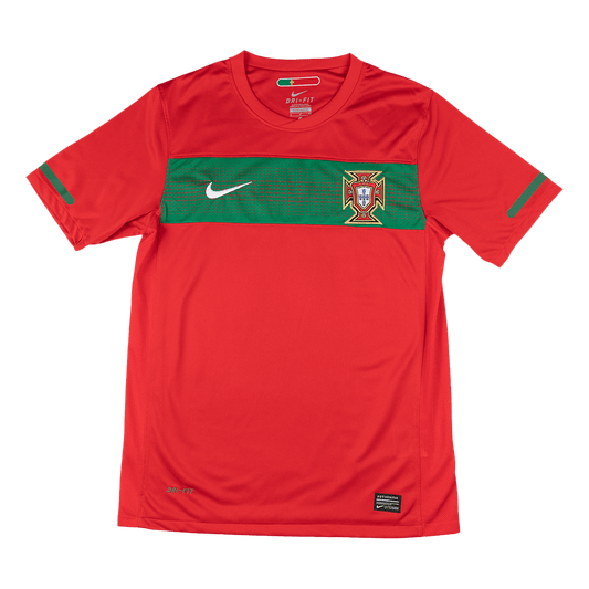 Retro 2010 Portugal Primera Equipación camiseta de fútbol 2025/26