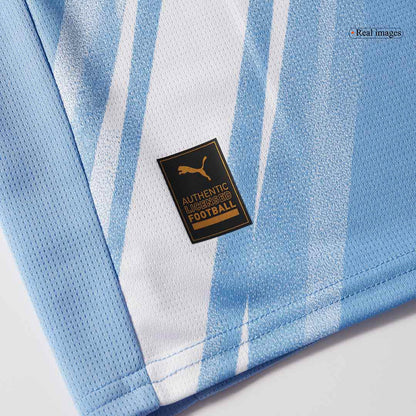 Calidad Premium Conjunto Completo Manchester City 2025/26 Primera Equipación-Camisetas Pasion Shop