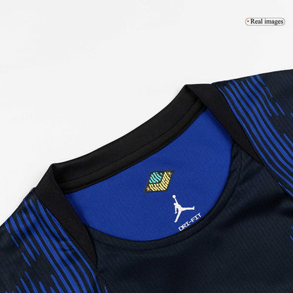 Camiseta Brazil 2026 Segunda Equipación Copa del Mundo - Versión Hincha