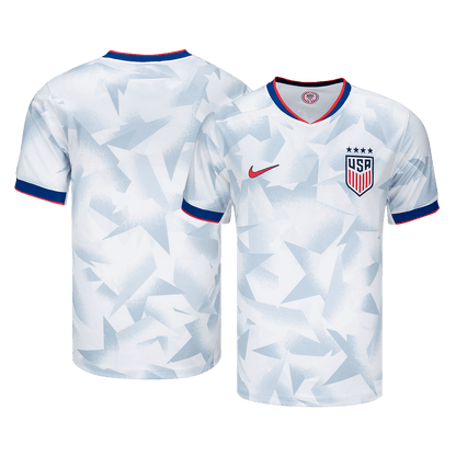Camiseta USA 2025 Primera Equipacion - Version Hincha