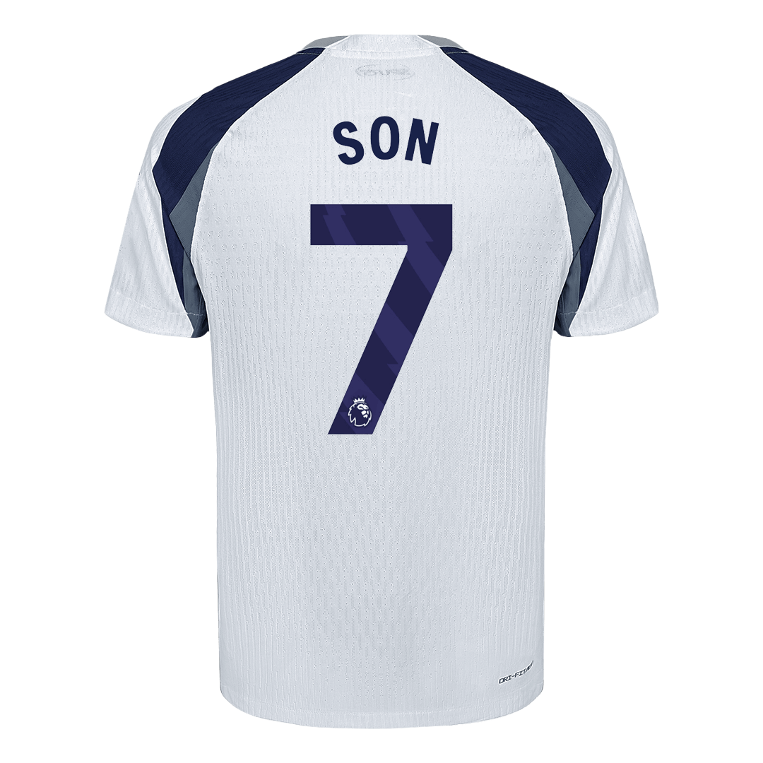 Camiseta SON #7 Tottenham Hotspur 2025/26 Primera Equipación Hombre-Versión Jugador-Camisetas Pasion Shop
