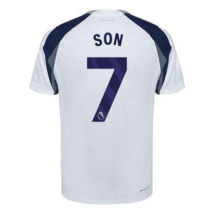 Camiseta SON #7 Tottenham Hotspur 2025/26 Primera Equipación Hombre-Versión Jugador-Camisetas Pasion Shop