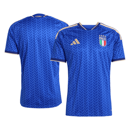 Conjunto Italy 2026 Primera Equipación Copa del Mundo