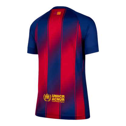Camiseta Barcelona 2025/26 Primera Equipación Mujer - Versión Hincha-Camisetas Pasion Shop