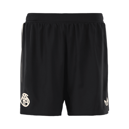 Pantalón Corto Auténtica Bayern Munich 2025/26 Tercera Equipación camiseta de fútbol