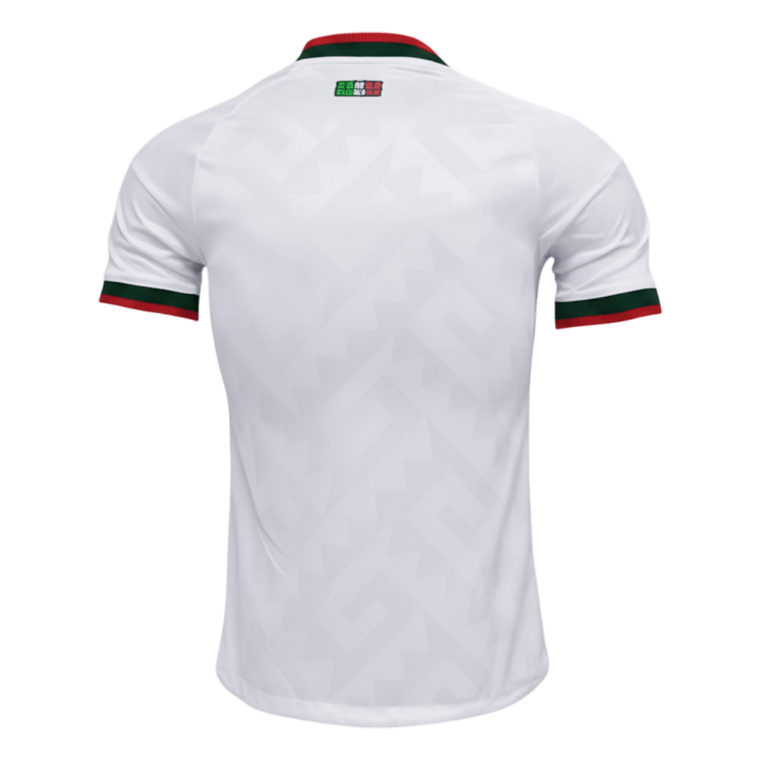 Camiseta Auténtica Mexico 2026 Segunda Equipación Copa del Mundo - Version Jugador