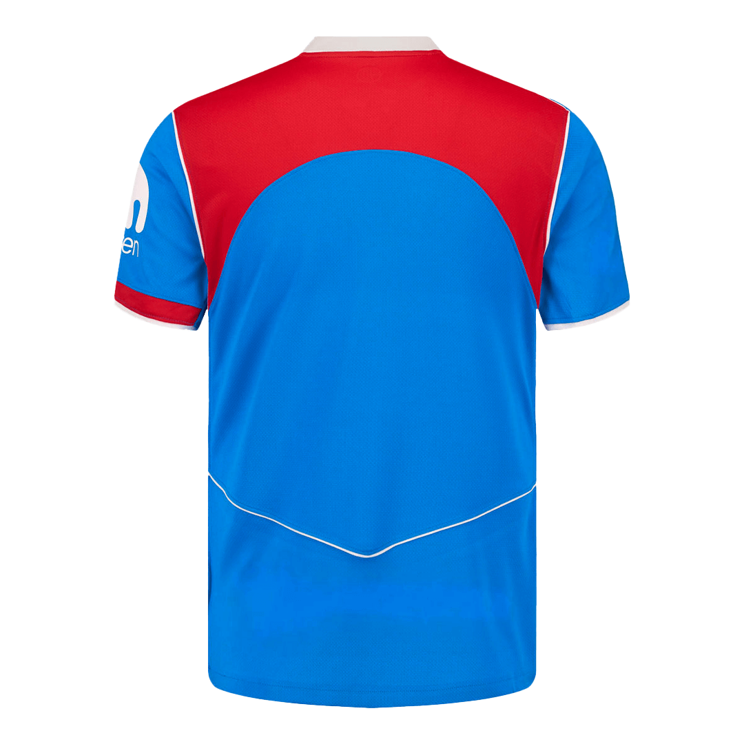 Conjunto Atletico Madrid 2025/26 Tercera Equipación
