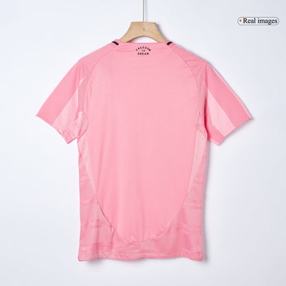 Tricouri Fotbal Inter Miami CF Acasă 2025 Authentic
