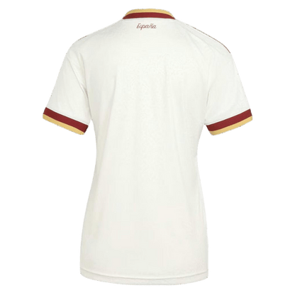 Camiseta de mujer Spain 2026 Segunda Equipación Copa del Mundo