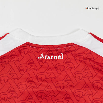 Calidad Premium Conjunto Arsenal 2025/26 Primera Equipación-Camisetas Pasion Shop