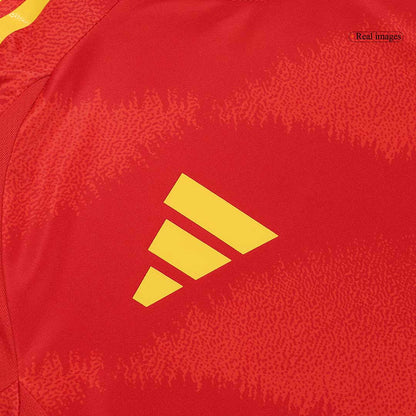 Camiseta Auténtica RODRIGO #16 Spain 2024 Primera Equipación - Version Jugador