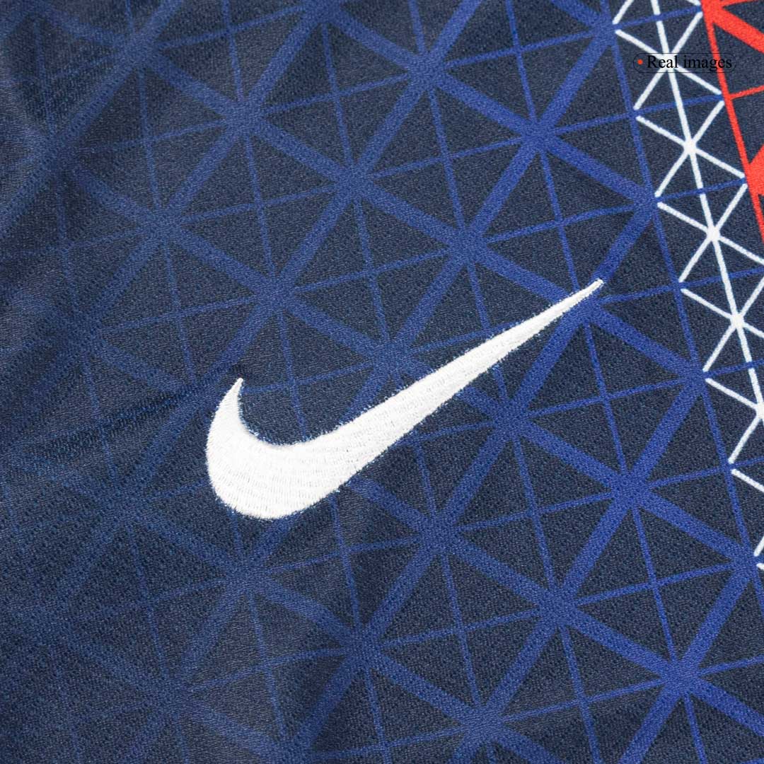 Camiseta G.RAMOS #9 PSG 2025/26 Primera Equipación - Version Hincha - Calidad premium
