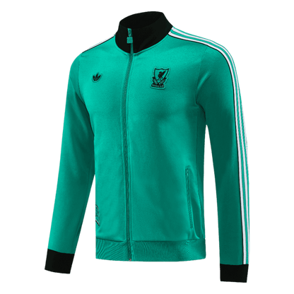 Conjunto de Chaqueta de Entrenamiento Liverpool 2025/26
