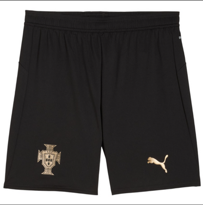 Pantalón Corto Portugal 2026 Edición Especial Copa del Mundo camiseta de fútbol
