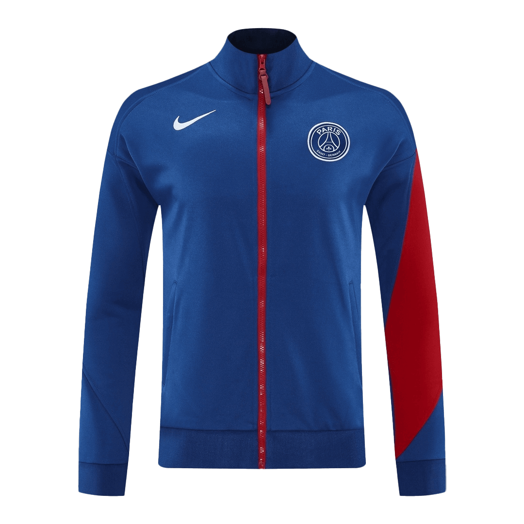 Conjunto de Chaqueta de Entrenamiento PSG 2025/26-Camisetas Pasion Shop