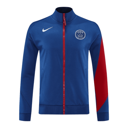 Conjunto de Chaqueta de Entrenamiento PSG 2025/26-Camisetas Pasion Shop