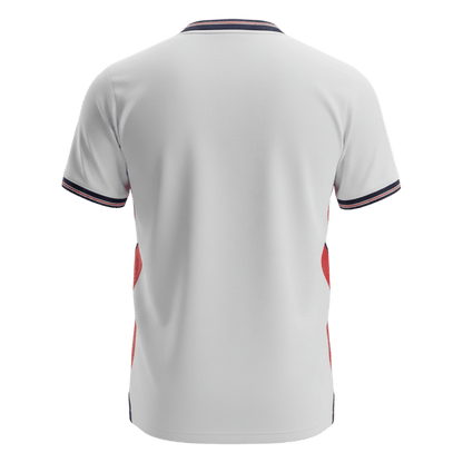 Camiseta England 2026 Primera Equipación Copa del Mundo - Versión Hincha