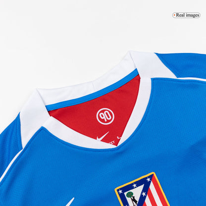 Conjunto Atletico Madrid 2025/26 Tercera Equipación
