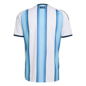 Conjunto Argentina 2026 Primera Equipación Copa del Mundo