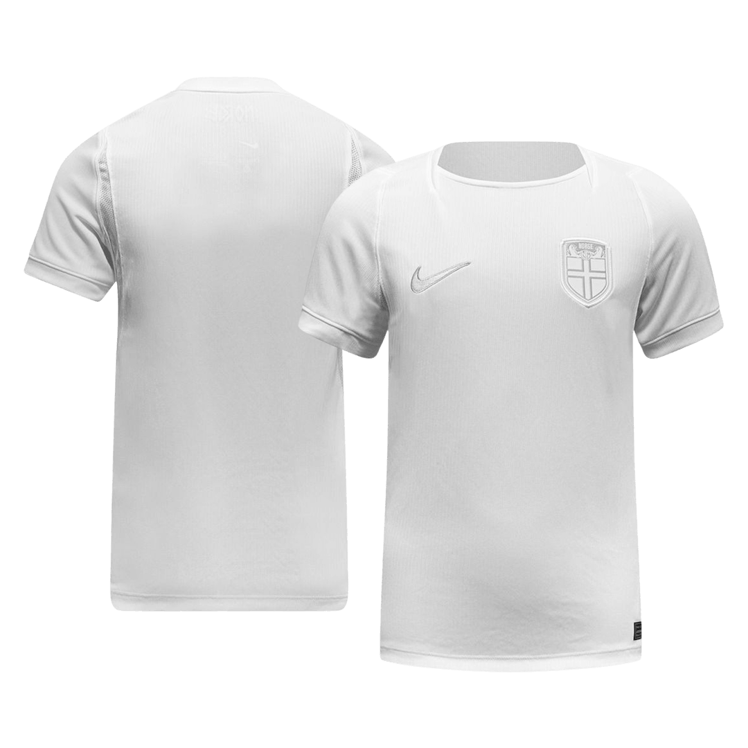 Camiseta Norway 2026 Tercera Equipacion - Versión Hincha