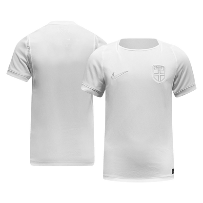 Camiseta Norway 2026 Tercera Equipacion - Versión Hincha