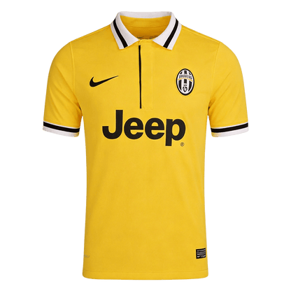 Retro 2013/14 Juventus Segunda Equipación