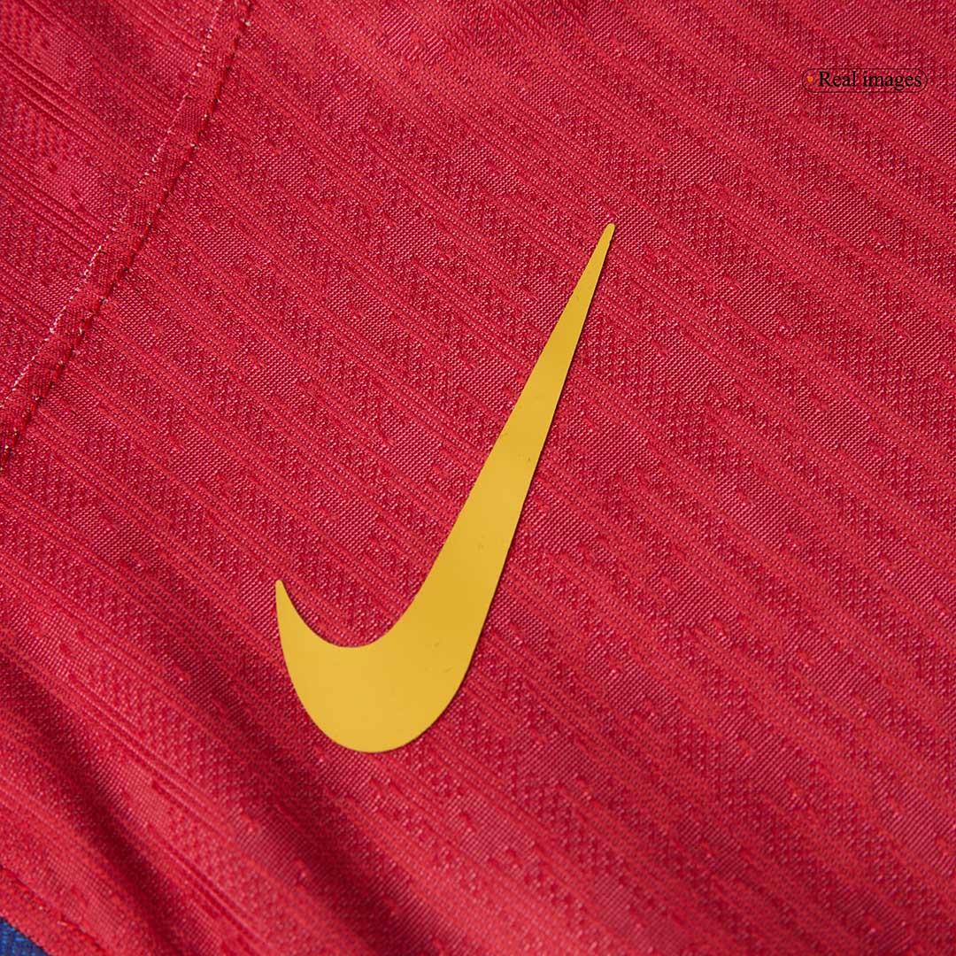 Camiseta Barcelona X Coldplay Primera Equipación 2024/25 - Versión Jugador