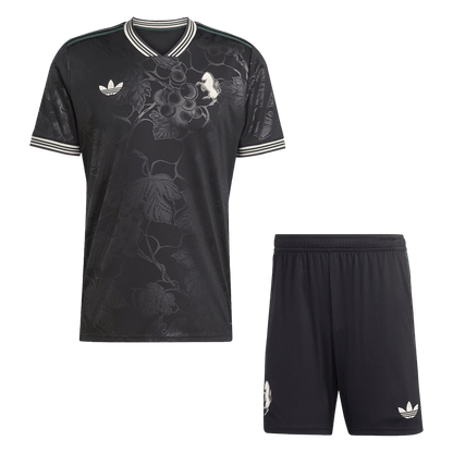 Conjunto Juventus 
2025/26 Tercera Equipación camiseta de fútbol