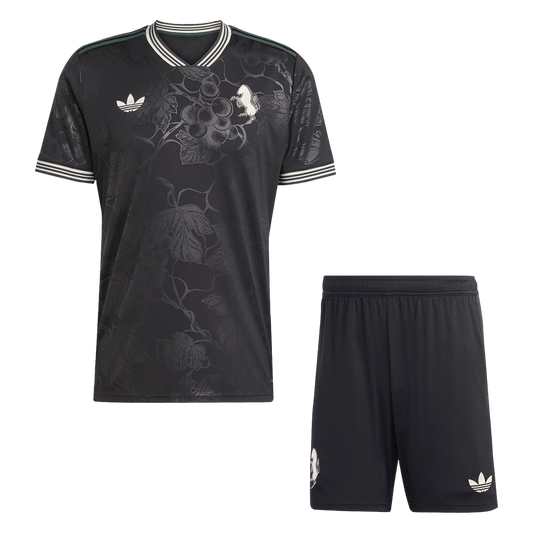 Conjunto Juventus 
2025/26 Tercera Equipación camiseta de fútbol
