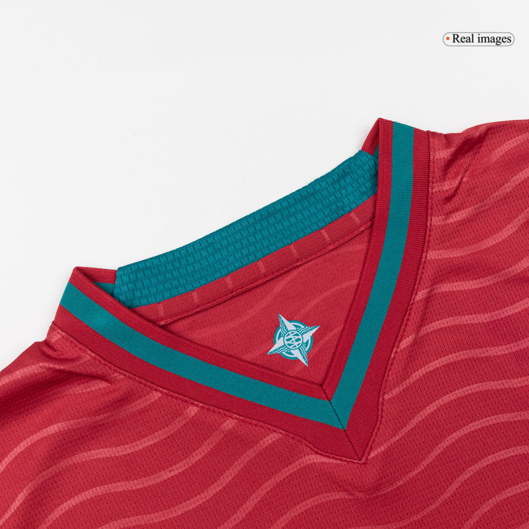 Camiseta JOÃO FÉLIX #11 Portugal 2026 Primera Equipación Copa del Mundo - Version Hincha - Calidad premium