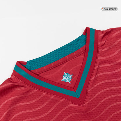 Camiseta JOÃO FÉLIX #11 Portugal 2026 Primera Equipación Copa del Mundo - Version Hincha - Calidad premium