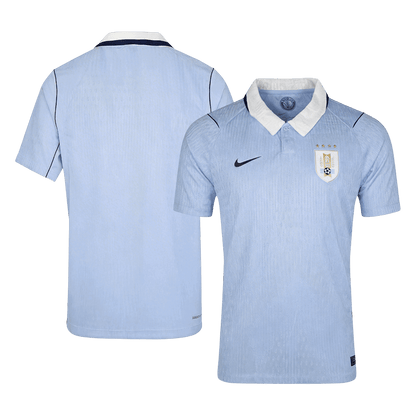 Camiseta Auténtica Uruguay 2026 Primera Equipación Copa del Mundo - Version Jugador