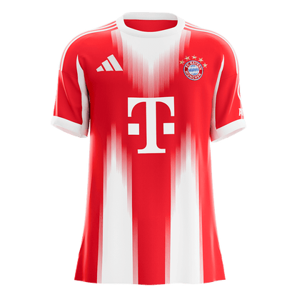 Camiseta Bayern Munich 2025/26 Primera Equipación - Version Hincha - Calidad premium