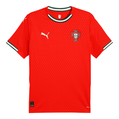 Tricouri Fotbal Portugalia Acasă 2025