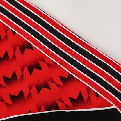 Chaqueta Entrenamiento Manchester United 2025/26-Camisetas Pasion Shop