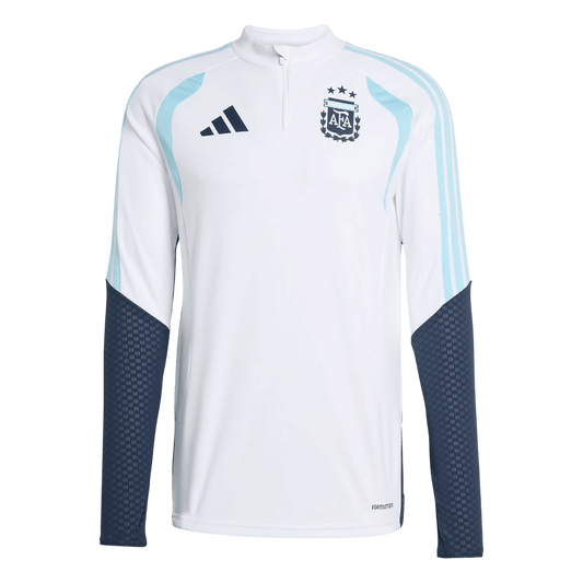 Conjunto Infantil de Entrenamiento Argentina 2026 camiseta de fútbol